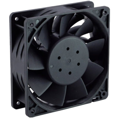 EYW12038024BS-12 by YS TECH USA - FAN AXIAL 120X38MM 24VDC WIRE