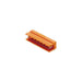 1238660000 by Weidmuller - TERM BLOCK HDR 8POS 90DEG 5.08MM