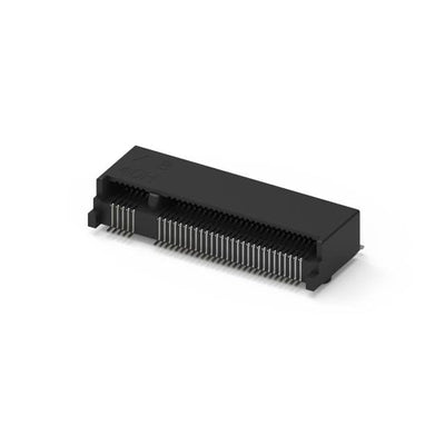123A-40B00 by ATTEND Technology - CONNECTOR M.2 (NGFF) SOCKET 67POS
