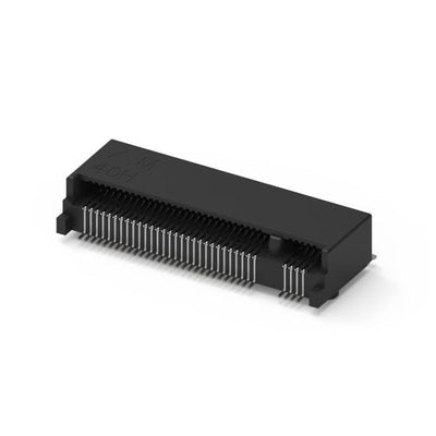 123A-40M00 by ATTEND Technology - CONNECTOR M.2 (NGFF) SOCKET 67POS