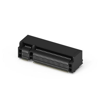 123A-58B01 by ATTEND Technology - CONNECTOR M.2 (NGFF) SOCKET 67POS
