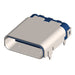 12401832E402A by Amphenol ICC (Commercial Products) - CONNECTOR RCP USB3.1 TYPEC 24P SMD RA