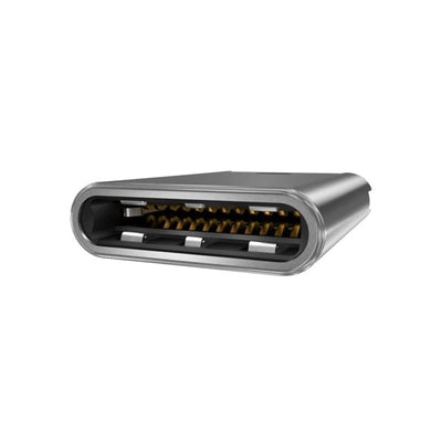 12401981E412A by Amphenol ICC (Commercial Products) - USB3.2 GEN1 PLUG, L= 11MM