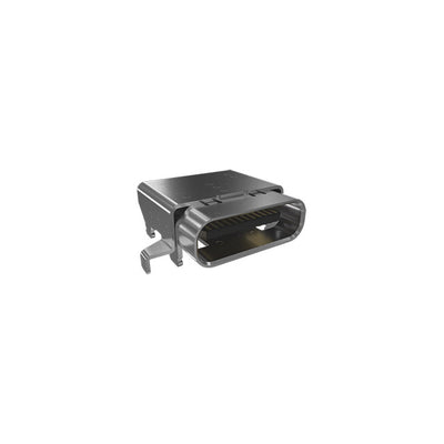 12402056E512A by Amphenol ICC (Commercial Products) - USB4.0 GEN3, TYPE C, TOP MOUNT,
