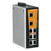 1240940000 by Weidmuller - NETWORK SWITCH-MANAGED 8 PORT