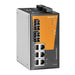 1286810000 by Weidmuller - NETWORK SWITCH-MANAGED 8 PORT