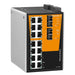 1241120000 by Weidmuller - NETWORK SWITCH-MANAGED 16 PORT