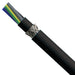 1241605 by SAB North America - CABLE 5COND 16AWG BLK SHLD 1=1FT
