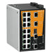 1286970000 by Weidmuller - NETWORK SWITCH-MANAGED 18 PORT