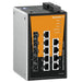 1241370000 by Weidmuller - NETWORK SWITCH-MANAGED 9 PORT