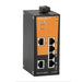 1241380000 by Weidmuller - NETWORK SWITCH-UNMANAGED 6 PORT