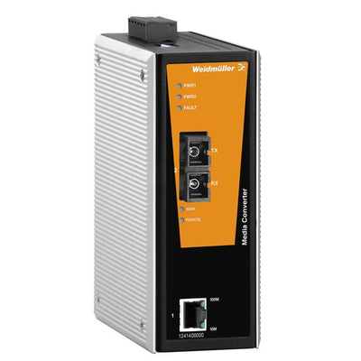 1241400000 by Weidmuller - MEDIA CONVERTER