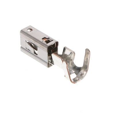 1241416-1 by TE Connectivity AMP Connectors - CONNECTOR SOCKET 12AWG CRIMP TIN