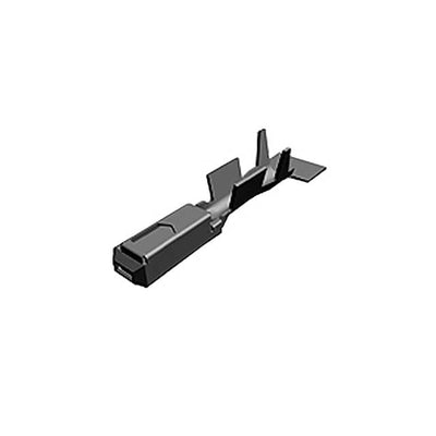 1241608-1 by TE Connectivity AMP Connectors - CONNECTOR SOCKET 15-18AWG CRIMP TIN