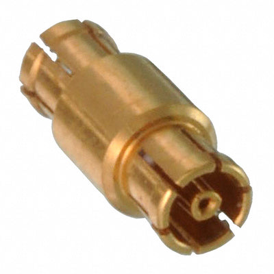 125-0901-801 by Cinch Connectivity Solutions Johnson - CONNECTOR ADAPT JACK-JACK SMPM 50 OHM
