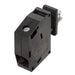 2444710000 by Weidmuller - TERM BLK SCREW CLAMP 1POS GRAY