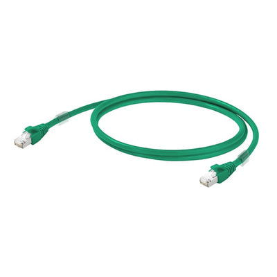 1251590020 by Weidmuller - CABLE MOD 8P8C PLUG-PLUG 6.56