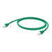 1251590020 by Weidmuller - CABLE MOD 8P8C PLUG-PLUG 6.56