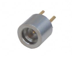 127-0701-201 by Cinch Connectivity Solutions Johnson - CONNECTOR SMP RCPT STR 50 OHM PCB