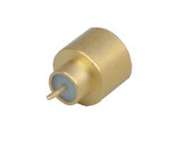 127-1711-601 by Cinch Connectivity Solutions Johnson - CONNECTOR HERMETIC SEAL FOR SMP PLUGS