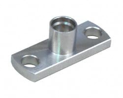 127-2701-612 by Cinch Connectivity Solutions Johnson - CONNECTOR SMP RCPT STR 50OHM COMPRESS