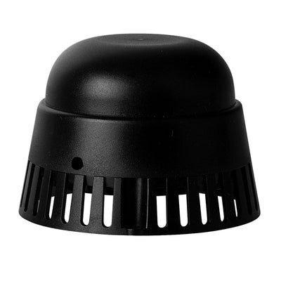 12700068 by WERMA USA Inc. - BUZZER BM CONTIN/PULSE 230VAC BK