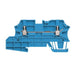 1270070000 by Weidmuller - WMF 2.5 DI BLUE