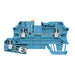 1270080000 by Weidmuller - WMF 2.5 DI PE BL