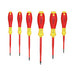 1274750000 by Weidmuller - SCREWDRIVER SET PHIL/SLOT 6PC