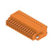 1277810000 by Weidmuller - TERM BLOCK PLUG 28POS STR 3.5MM