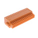 1277830000 by Weidmuller - TERM BLOCK PLUG 32POS STR 3.5MM