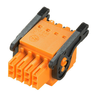 1278060000 by Weidmuller - TERM BLOCK PLUG 8POS STR 3.5MM