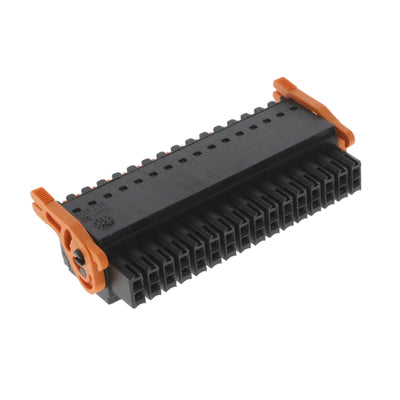1278390000 by Weidmuller - TERM BLOCK PLUG 32POS STR 3.5MM