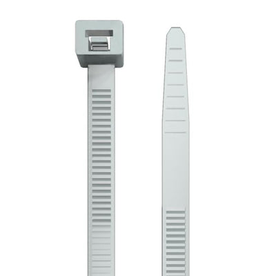 1278700000 by Weidmuller - CABLE TIE LOCKING NATURAL 5.51
