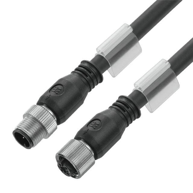 1279461000 by Weidmuller - SENSOR-ACTUATOR CABLE (ASSEMBLED