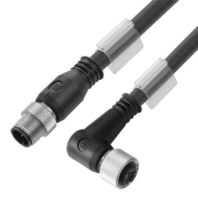 1279470010 by Weidmuller - SENSOR-ACTUATOR CABLE (ASSEMBLED