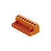 1282160000 by Weidmuller - TERM BLOCK PLUG 6POS STR 5.08MM