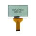 128240C FC BW-3 by Displaytech - DISPLAY LCD 240X120 TRANSFL
