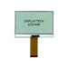 128240D FC BW-3 by Displaytech - DISPLAY LCD 240X120 TRANSFL