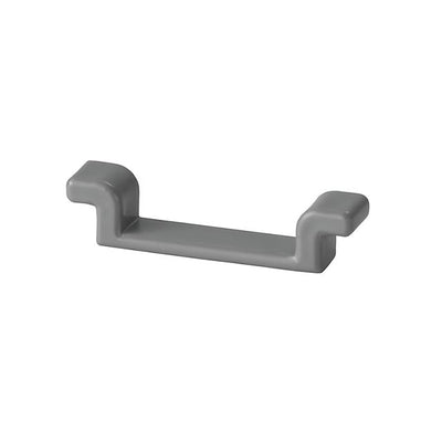 1283470000 by Weidmuller - CONNECTOR TERM BLK END CAP BEIGE