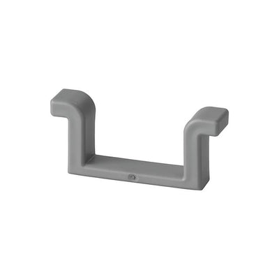 1283480000 by Weidmuller - CONNECTOR TERM BLK END CAP BEIGE