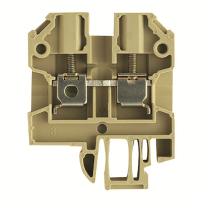0128360000 by Weidmuller - CONNECTOR TERM BLK FEED THRU 10-22AWG