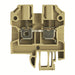 0128360000 by Weidmuller - CONNECTOR TERM BLK FEED THRU 10-22AWG