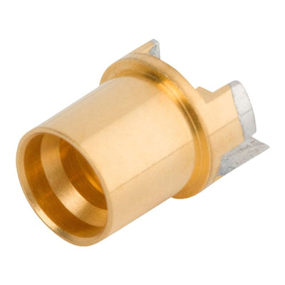 1285-6004-TD by Amphenol SV Microwave - CONNECTOR SMP PLUG STR 50OHM EDGEMNT