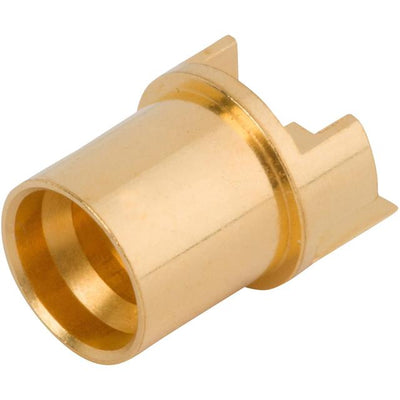 1285-6002 by Amphenol SV Microwave - CONNECTOR SMP PLUG STR 50OHM EDGEMNT