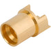 1285-6002 by Amphenol SV Microwave - CONNECTOR SMP PLUG STR 50OHM EDGEMNT