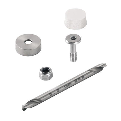 1285200000 by Weidmuller - SD FIXING SET