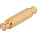 1290-4007 by Amphenol SV Microwave - CONNECTOR ADAPT JACK-JACK SMP 50 OHM