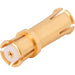 1290-4009 by Amphenol SV Microwave - CONNECTOR ADAPT JACK-JACK SMP 50 OHM