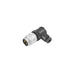 1291990000 by Weidmuller - CONNECTOR RECPT MALE 5POS GOLD SCREW